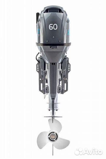 Лодочный мотор Mikatsu M 60 FHL Гарантия 10 лет