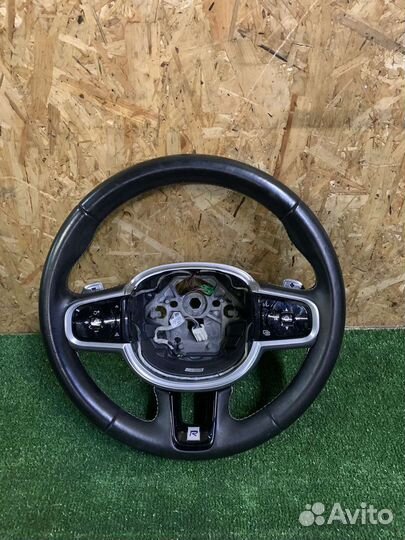 Volvo XC90 2015+ XC60 рулевое колесо R-Design руль
