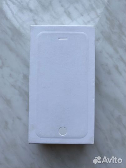 Коробка от iPhone 6 16 гб