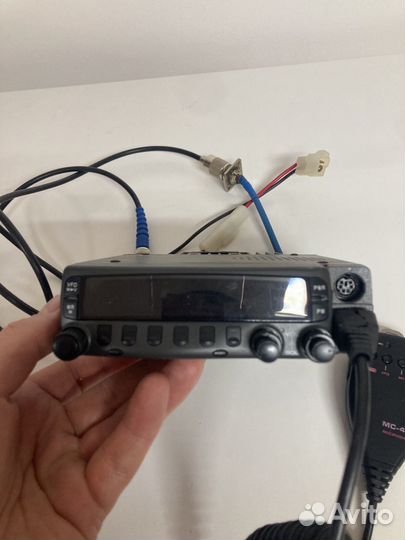 Укв-трансивер Kenwood TM-833S