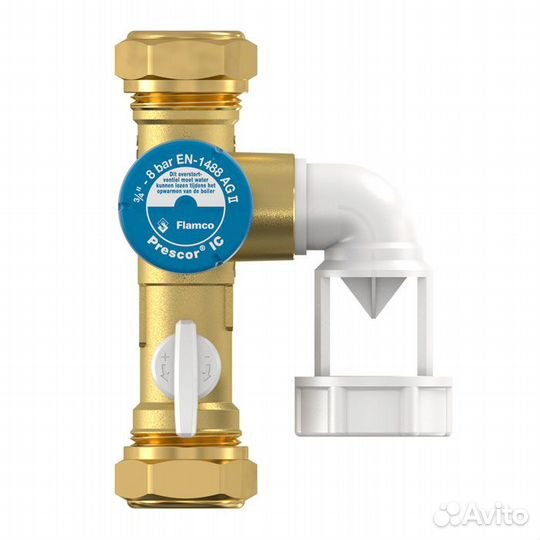 Группа безопасности Prescor IC, Flamco