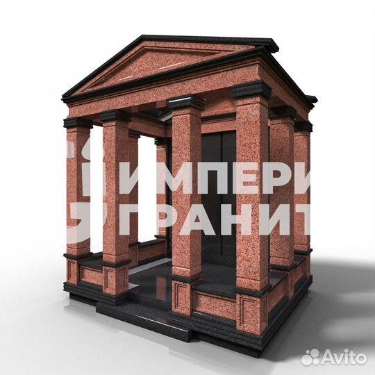 Разработка дизайн-проекта памятников