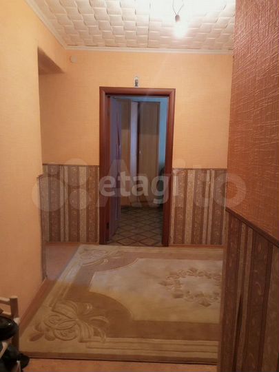 3-к. квартира, 65,4 м², 1/2 эт.