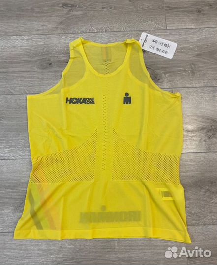 Майка Hoka Ironman