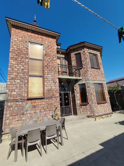 Дом 115 м² на участке 3 сот.