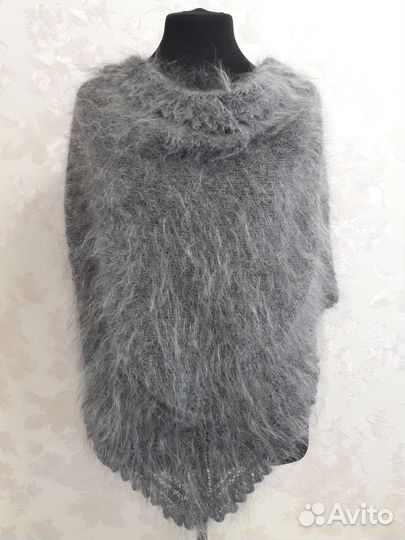 Пуховый платок Косынка пуховая