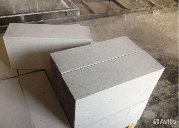 Газобетонные блоки