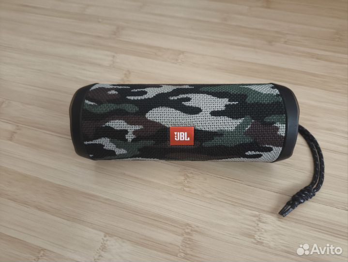 Колонка jbl flip 4