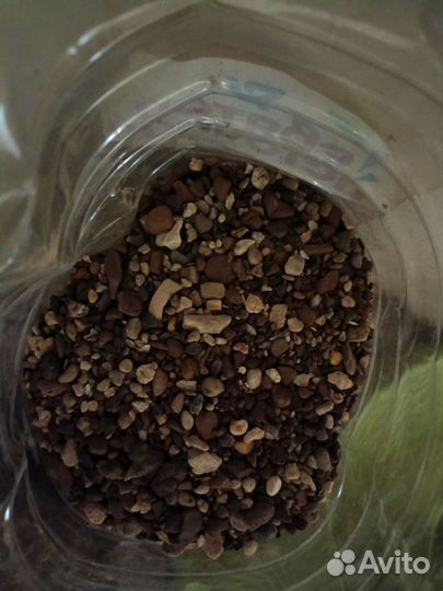 Аквариум куб 30 л+ фильтр+ грунт