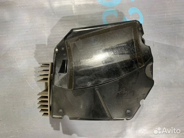 Проекционный дисплей Cadillac Escalade 4