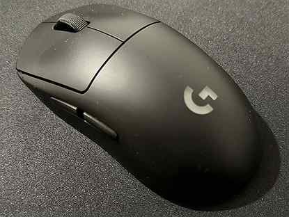 Беспроводная игровая мышь Logitech G Pro Wireless