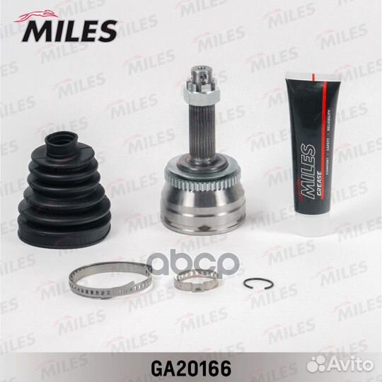 ШРУС hyundai getz 1.5crdi 03-09 нар. +ABS GA20166