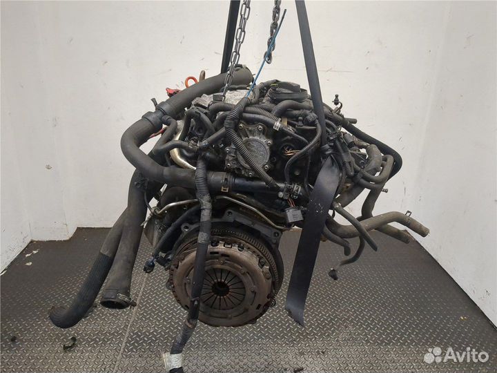 Двигатель Jeep Patriot, 2008