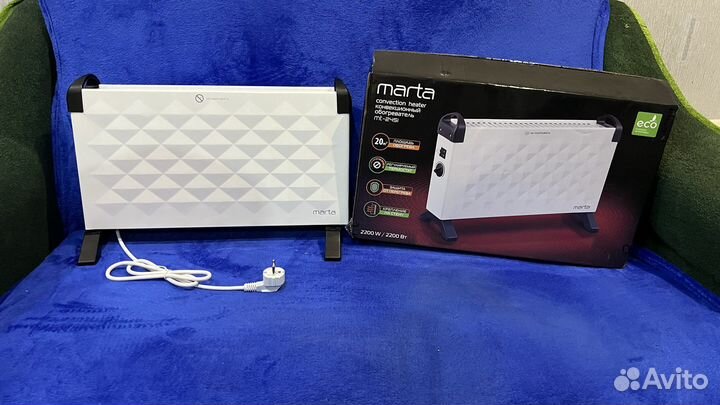 Обогреватель конвектор