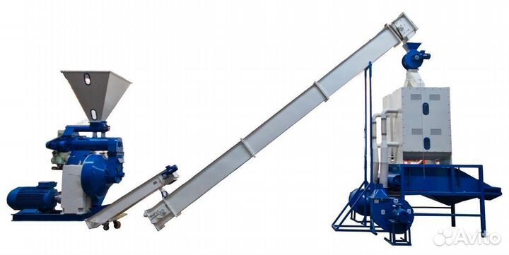 Гранулятор огм-75 в наличии