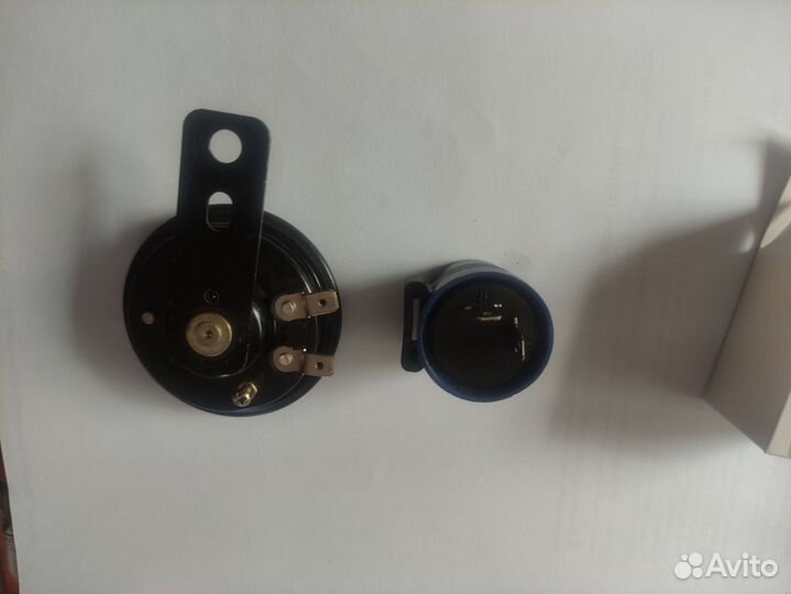 Для мотоцикла, мопеда, скутера - сигнал и реле