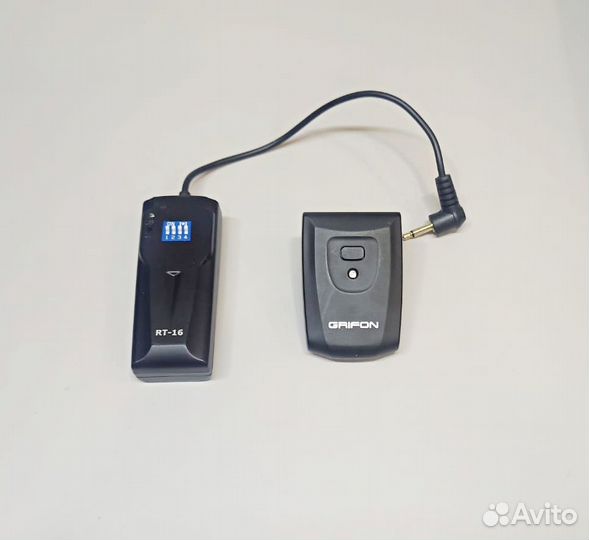 Синхронизатор Grifon RT-16. Состояние нового