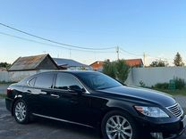 Lexus LS 4.6 AT, 2010, 167 000 км, с пробегом, цена 1 999 999 руб.