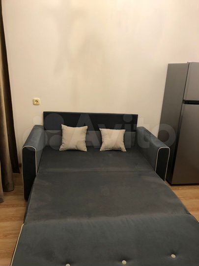 1-к. квартира, 36 м², 1/6 эт.