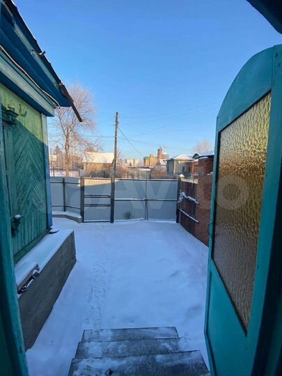 Дом 35 м² на участке 1,7 сот.