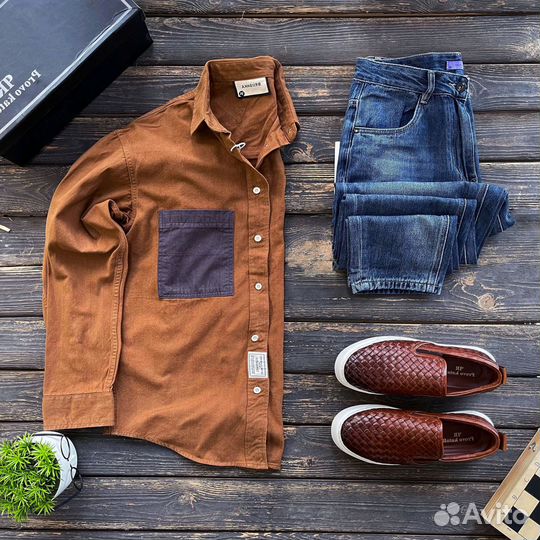 Мужская одежда