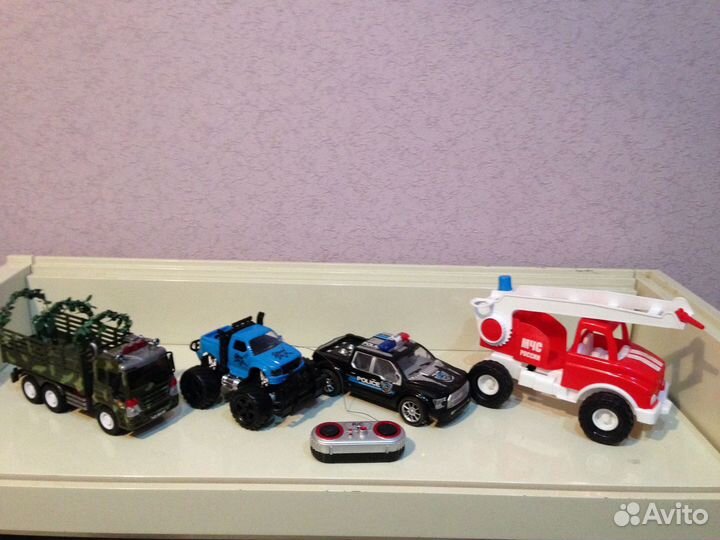 Машинки-Игрушки