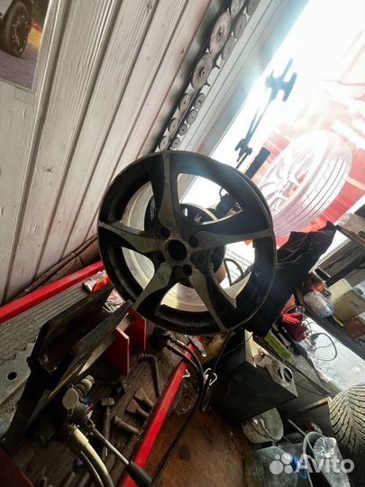 Шиномонтаж, Аргон,вулканизация, сто