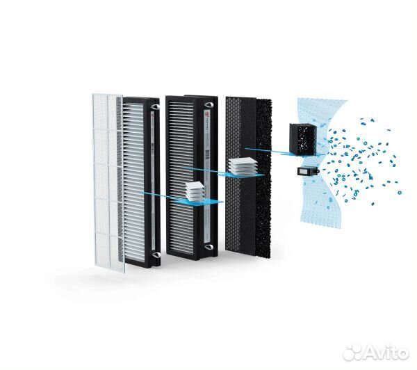 Бризер Royal Clima brezza RCB 150 LUX