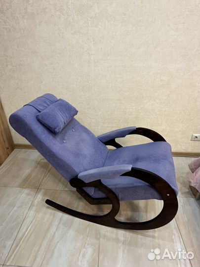 Кресло качалка