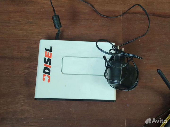Wi fi роутер disel