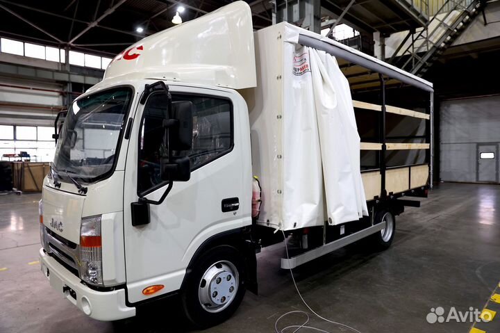 JAC N56, 2023
