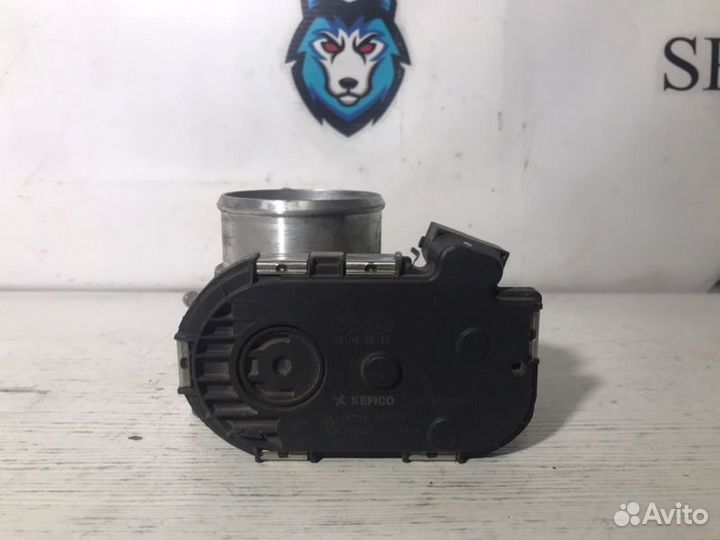 Дроссельная заслонка Kia Ceed JD 12-18