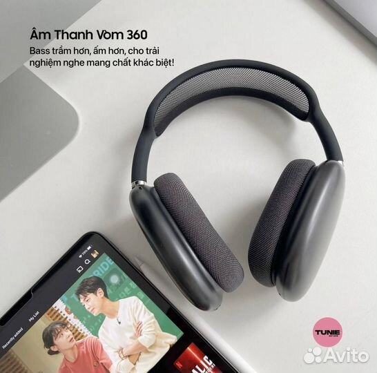 Наушники apple airpods max (новые)