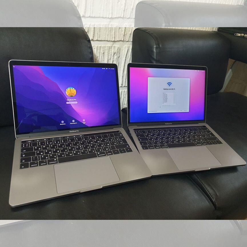 Купить 💻 ноутбук Apple MacBook Pro 13 (2016, четыре порта