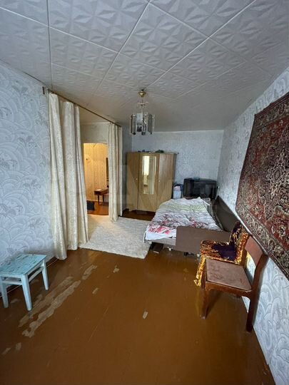 1-к. квартира, 35 м², 4/5 эт.