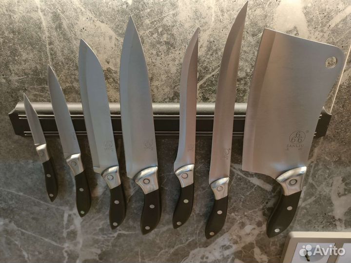 Кухонные ножи