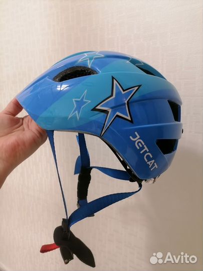 Детский шлем