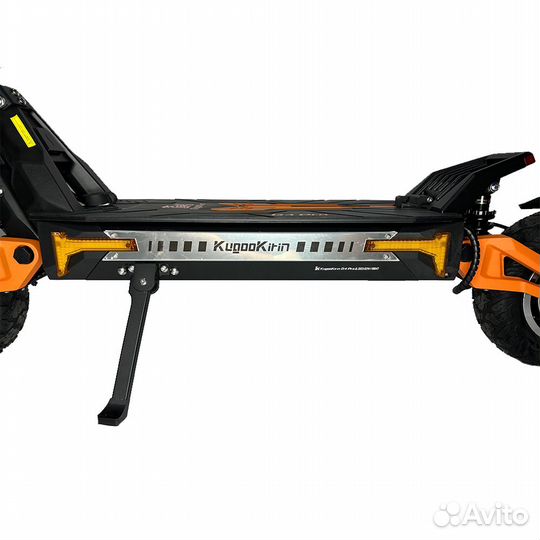 Электросамокат kugoo kirin G4 PRO