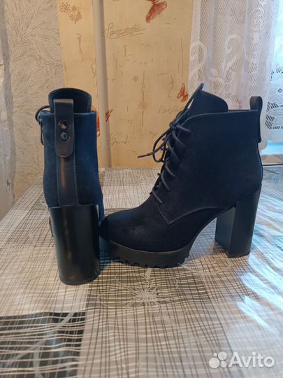 Ботильоны taccardi 37 размер