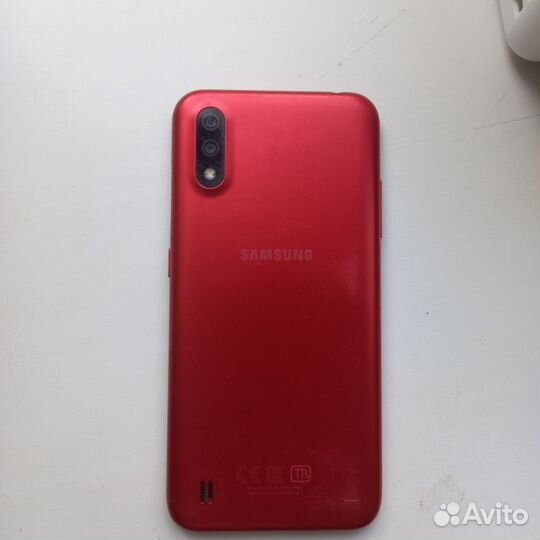 Samsung Galaxy A01, 2/16 ГБ