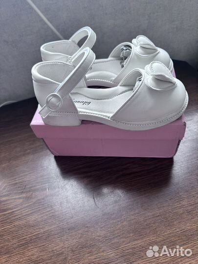 Туфли для девочки 29 размер