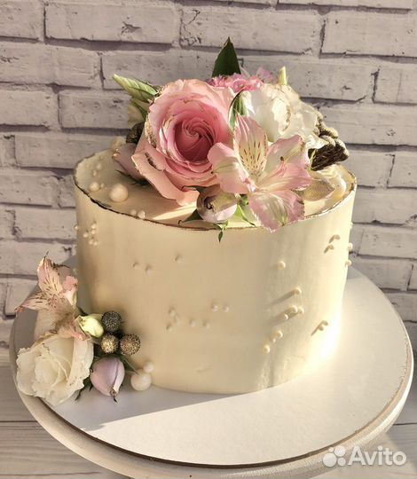 Вкуснейшие торты на заказ