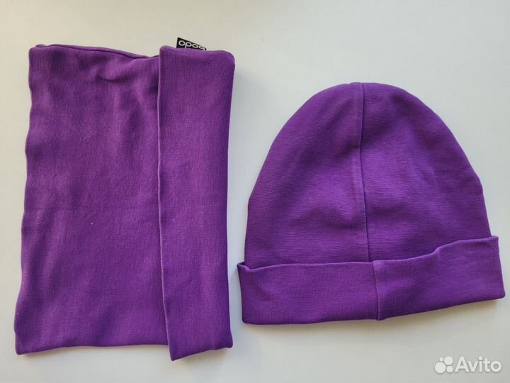 Шапка и снуд