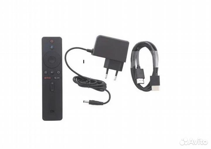 Тв-приставка Xiaomi Mi Box S 2