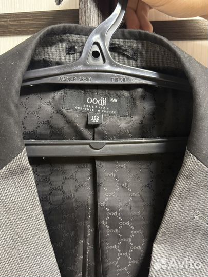 Пиджак мужской