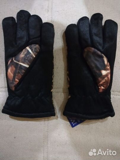 Перчатки мужские зимние