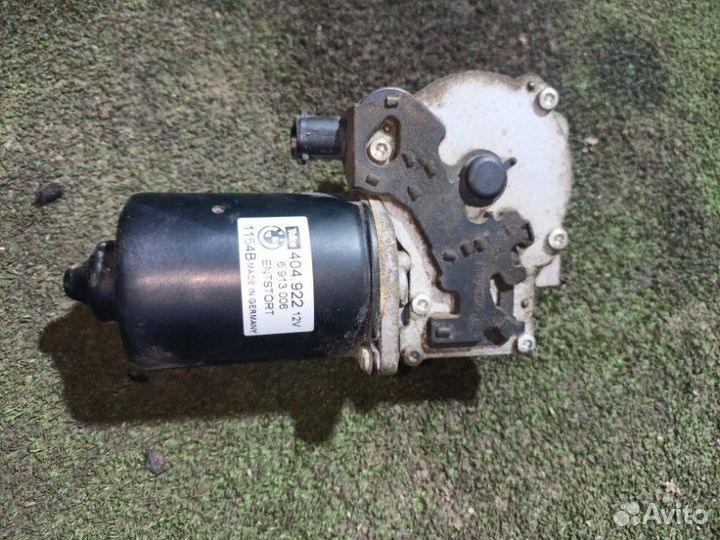 Мотор дворников Bmw X5 E53 M54B30