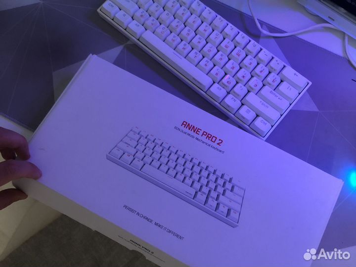 Клавиатура anne pro 2