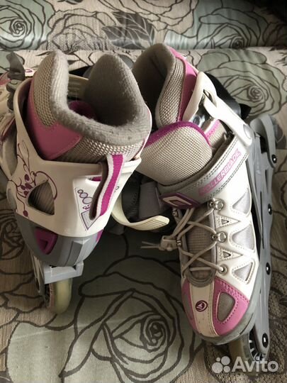 Роликовые коньки Rollerblade 32-37