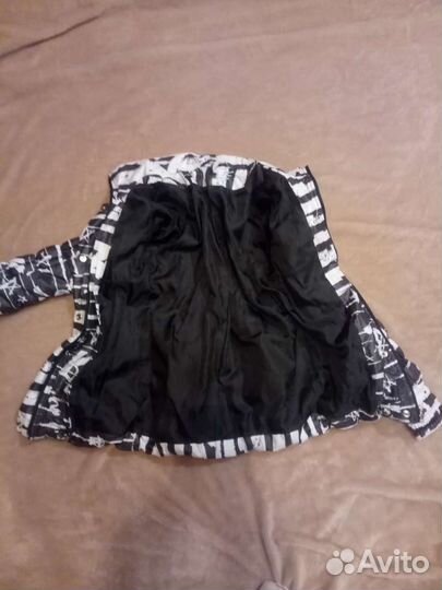 Куртка для девочки